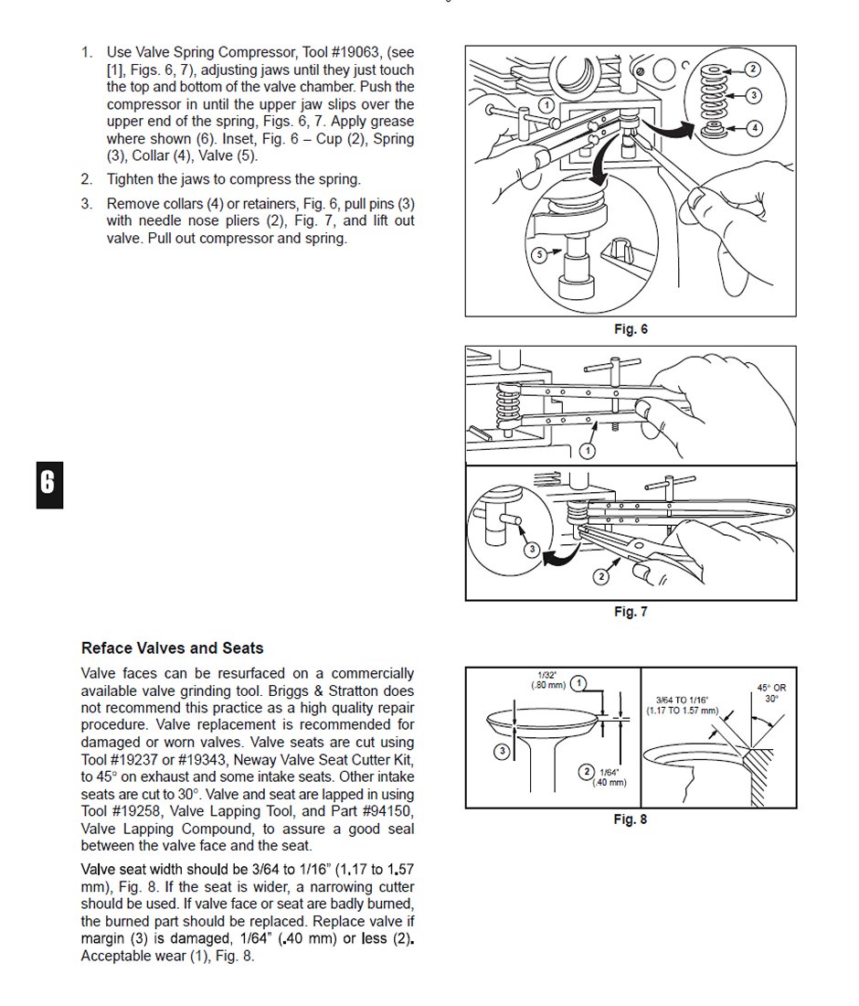 Briggs and stratton small engine repair manual outlet pdf